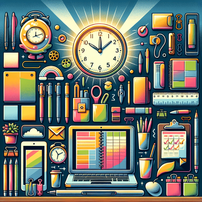 Unveiling the Secret to Boosting Productivity Through Workspace Organization