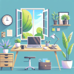 Reducing Distractions: A Comprehensive Guide for Home Office Workers