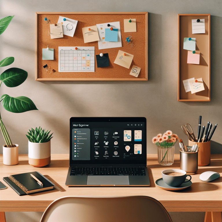 Staying Organized Digitally: Key Tips for Remote Workers