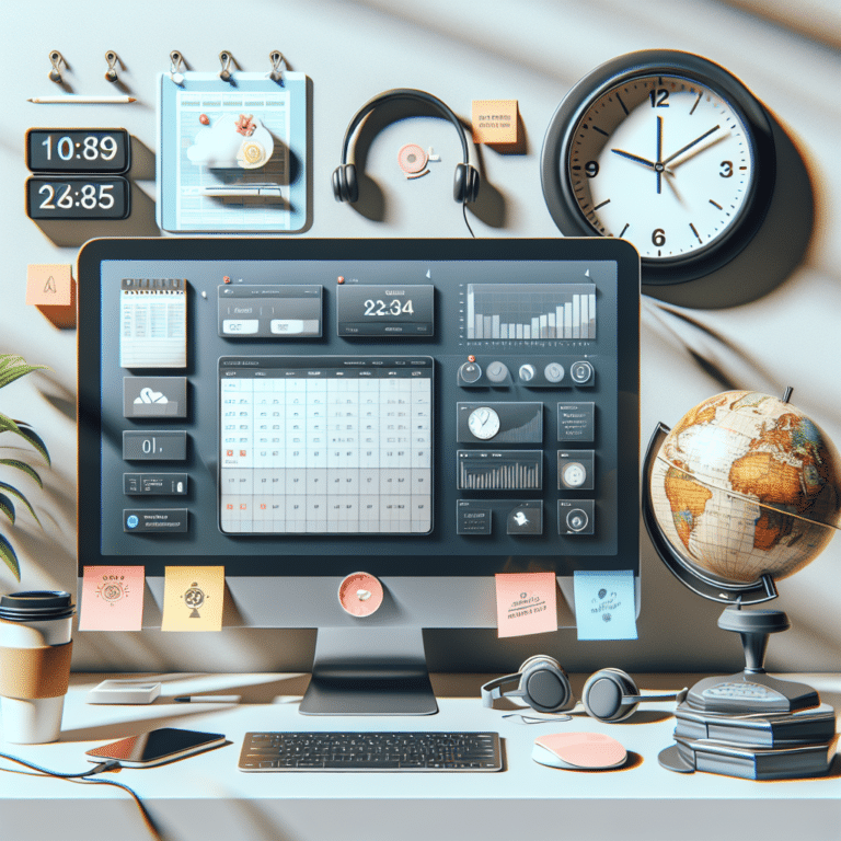 Mastering Time Management as a Remote Worker