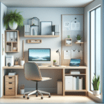 Improving Workflow in a Tiny Home Office: What You Need to Know