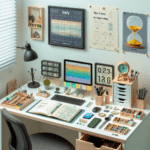 Mastering the Art of Time Management in Tiny Workspaces