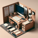 Mastering the Art of Time Management in Tiny Workspaces