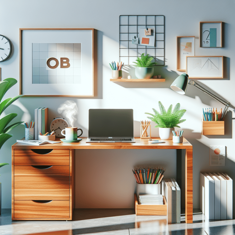 Boosting Productivity in Small Home Offices