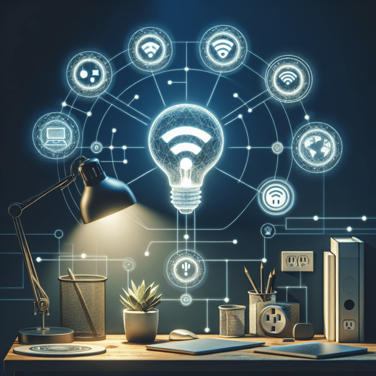 Smart Plugs for Home Office Setups